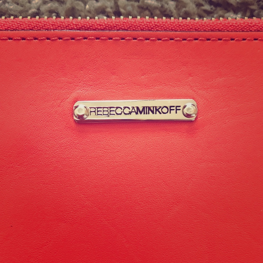 Large Rebecca Minkoff Clutch